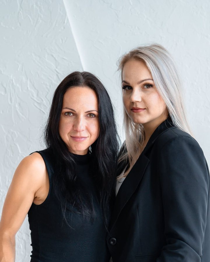 Mari-Liis Väli & Eliisa Hermlin
